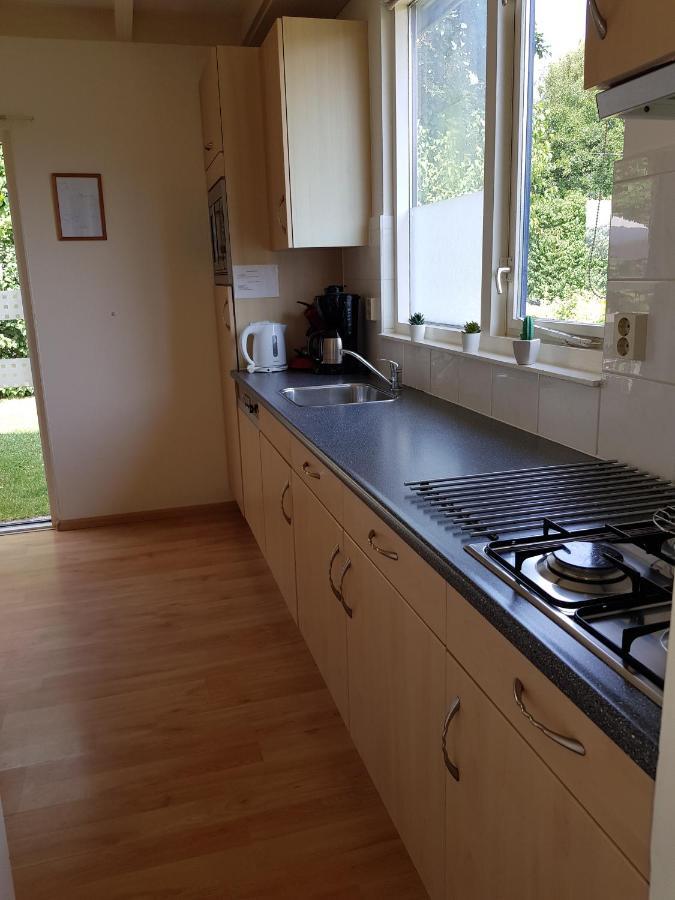 Kustverhuur, Park Schoneveld, Zeester 64 Breskens Esterno foto