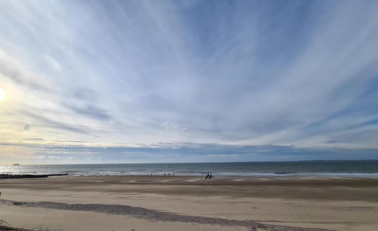 Kustverhuur, Park Schoneveld, Zeester 64 Breskens Esterno foto