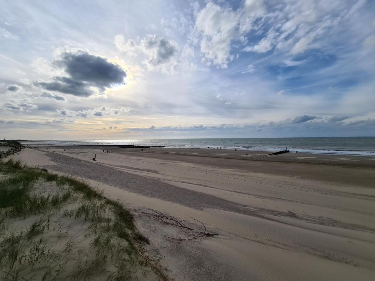 Kustverhuur, Park Schoneveld, Zeester 64 Breskens Esterno foto