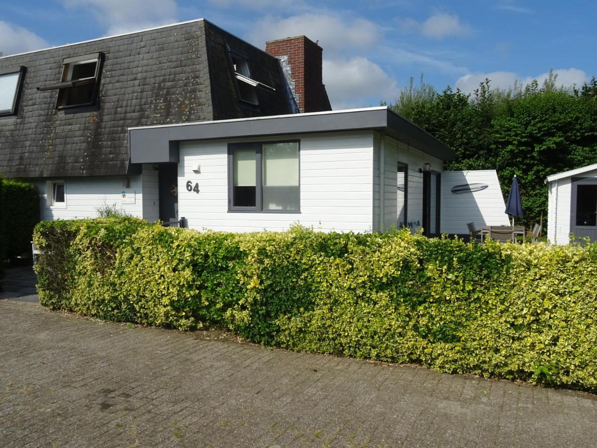 Kustverhuur, Park Schoneveld, Zeester 64 Breskens Esterno foto