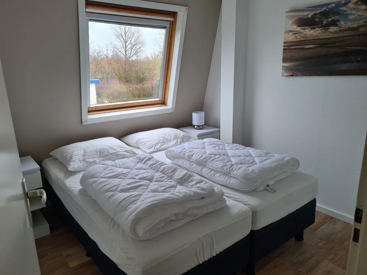 Kustverhuur, Park Schoneveld, Zeester 64 Breskens Esterno foto