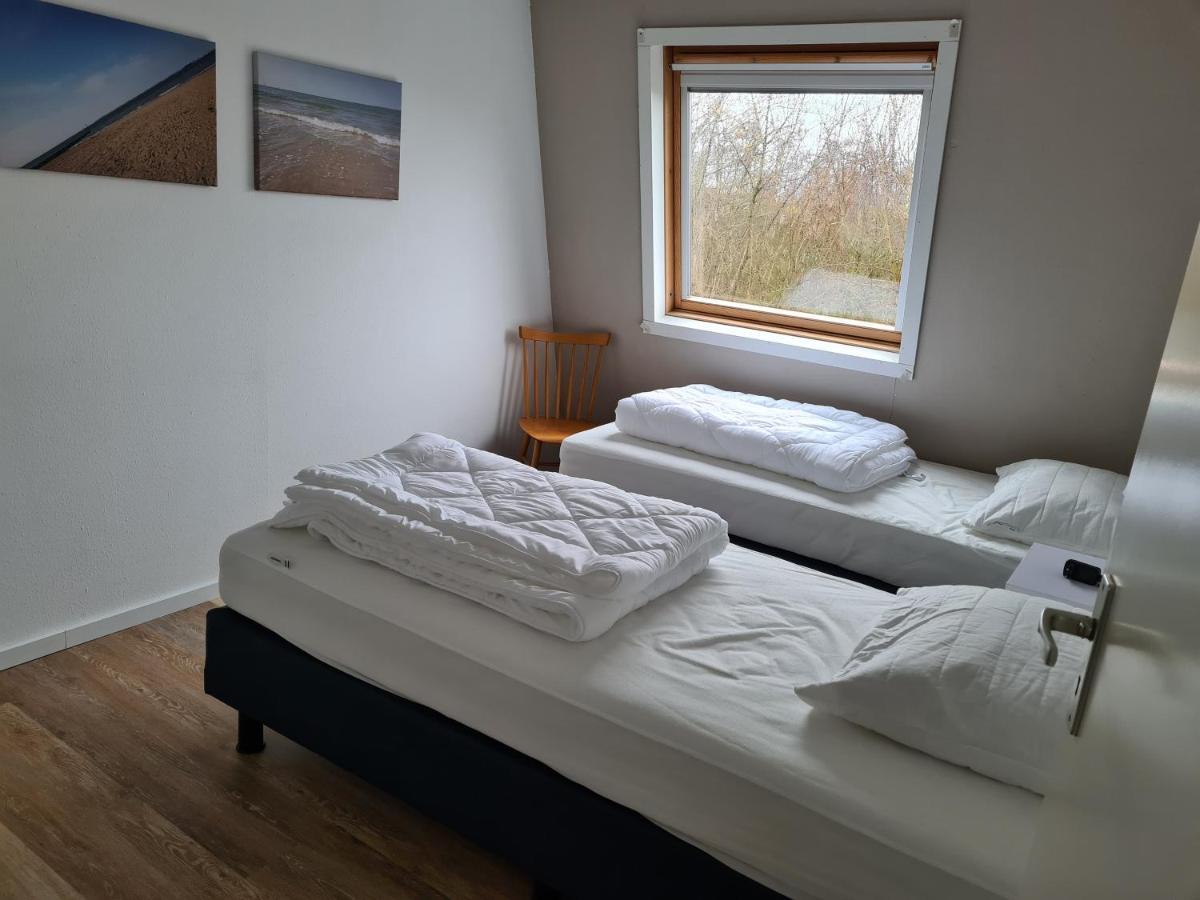 Kustverhuur, Park Schoneveld, Zeester 64 Breskens Esterno foto